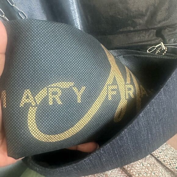 Mary Frances Lustrous Beaded Crossbody Handbag/Clutch - Picture 9 of 11